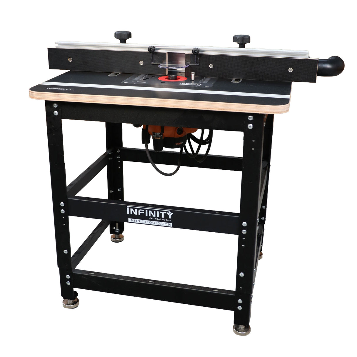 Infinity Tools Pro Router Table Package with Triton 3-1/4 HP Router (TRA001)