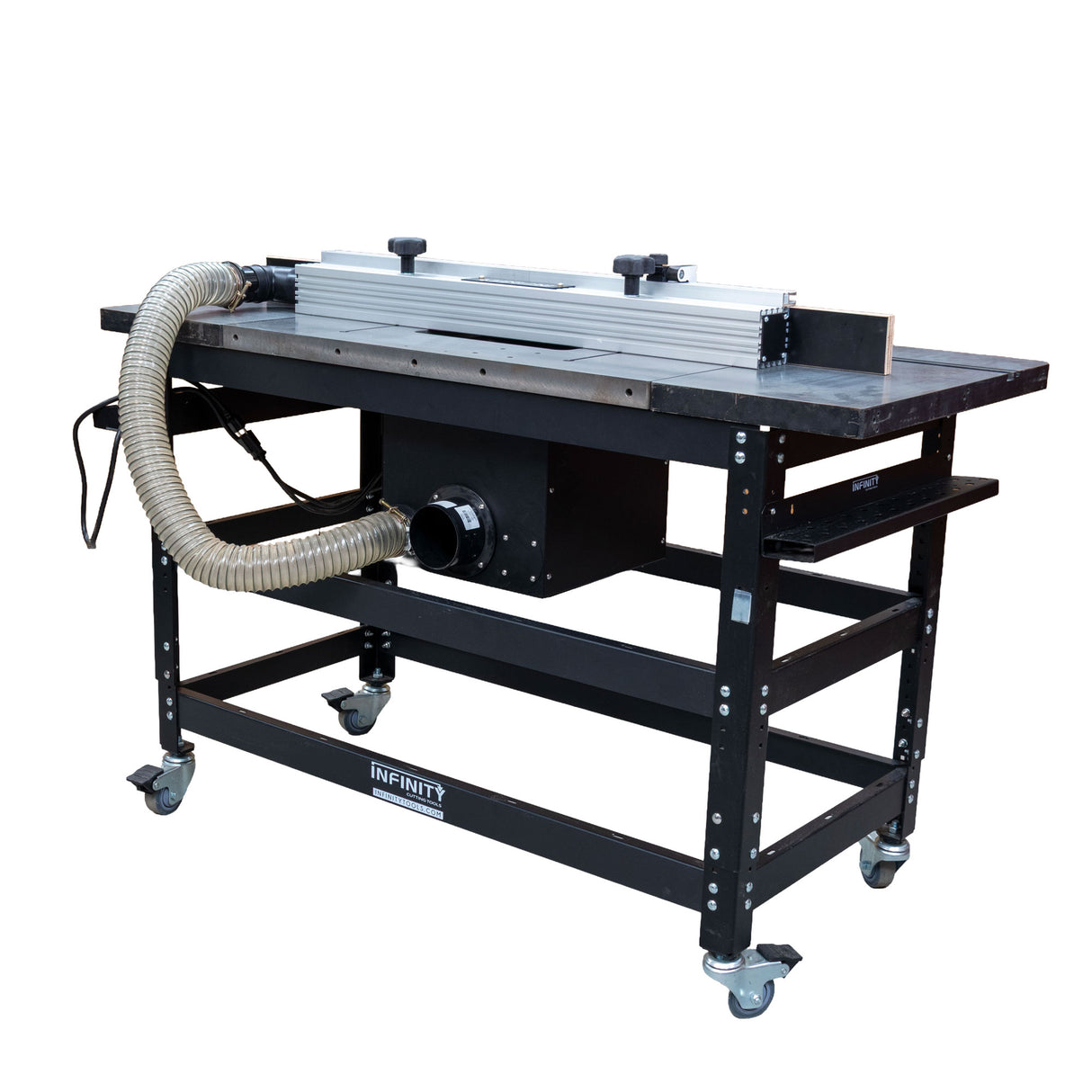 Infinity Tools 1776 Freedom Class Router Table Packages