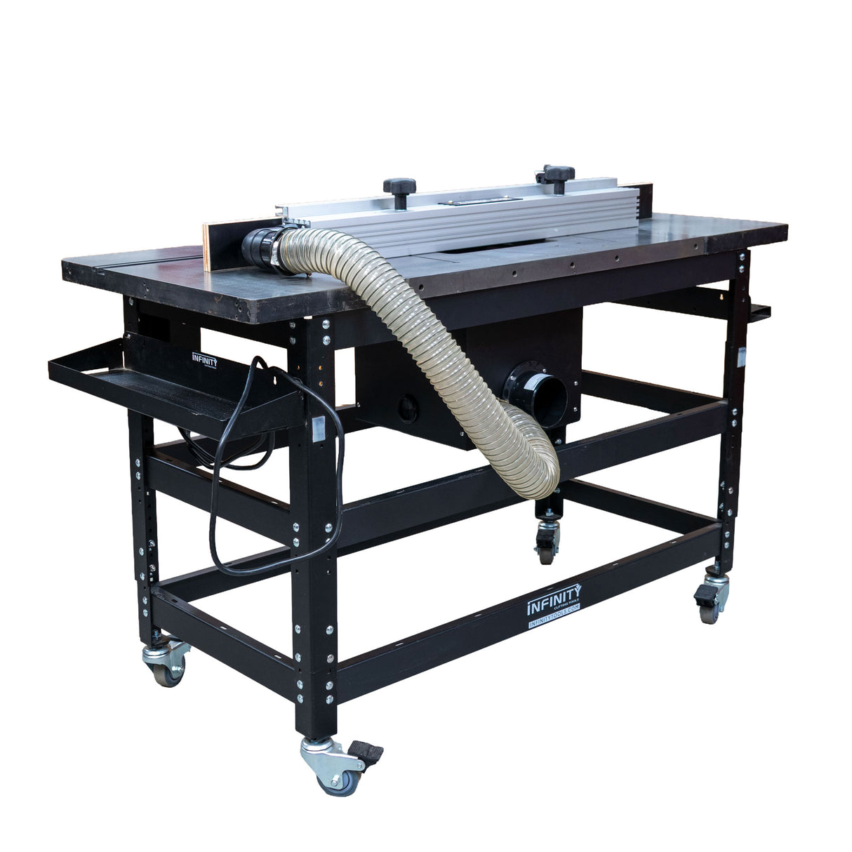 Infinity Tools 1776 Freedom Class Router Table Packages