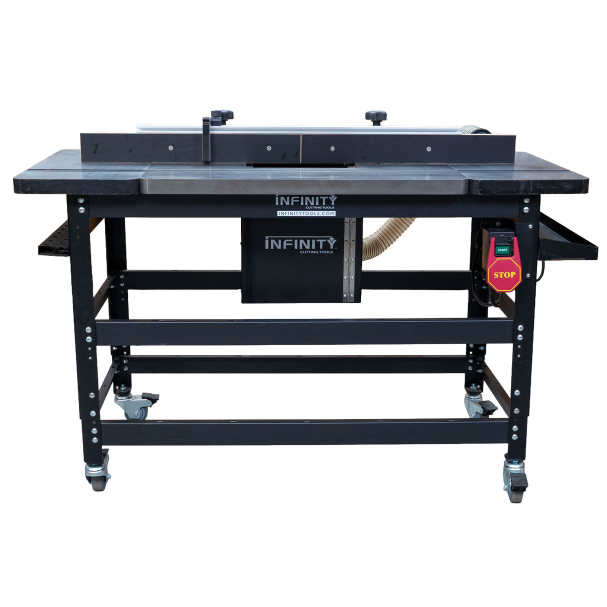 Infinity Tools 1776 Freedom Class Router Table Packages