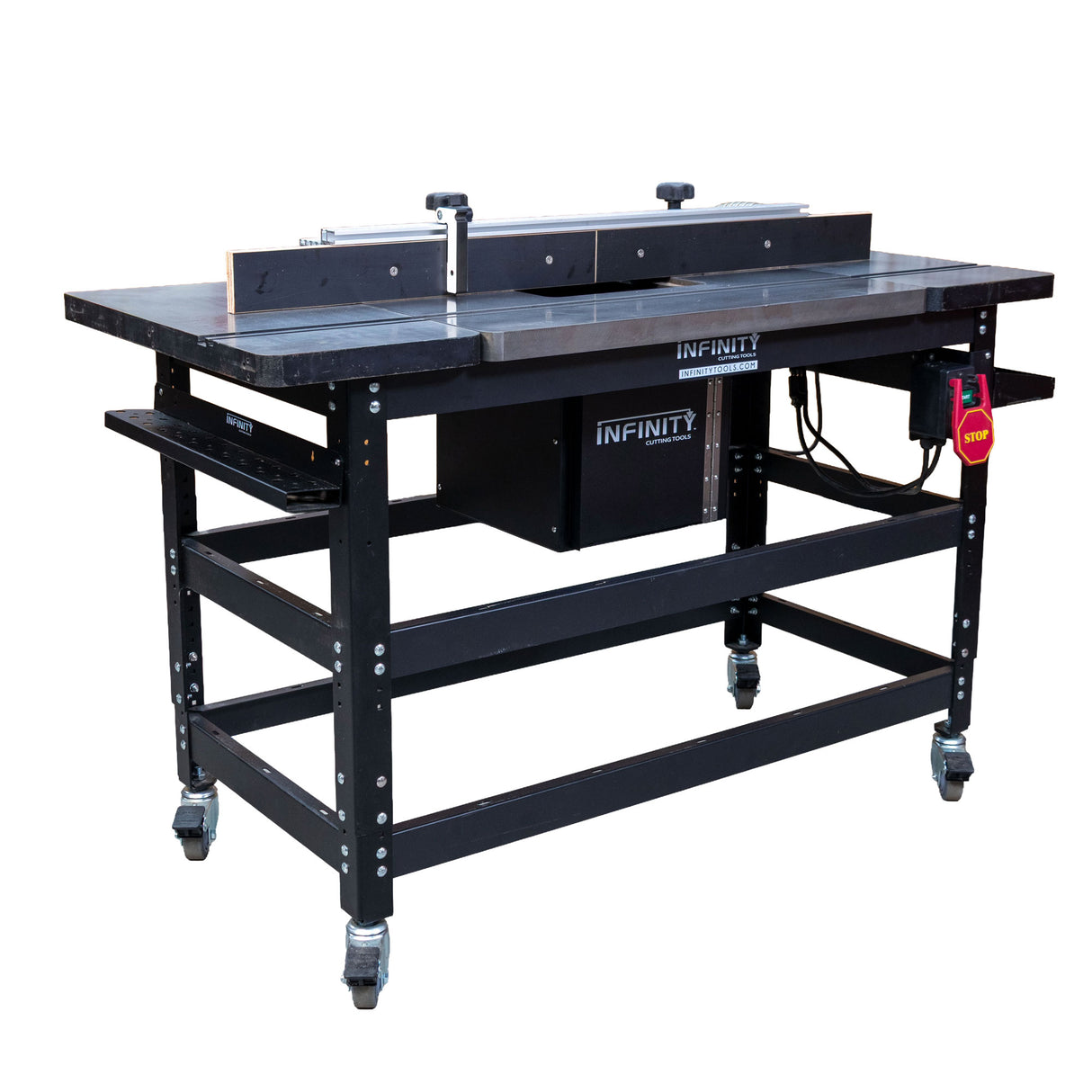 Infinity Tools 1776 Freedom Class Router Table Packages