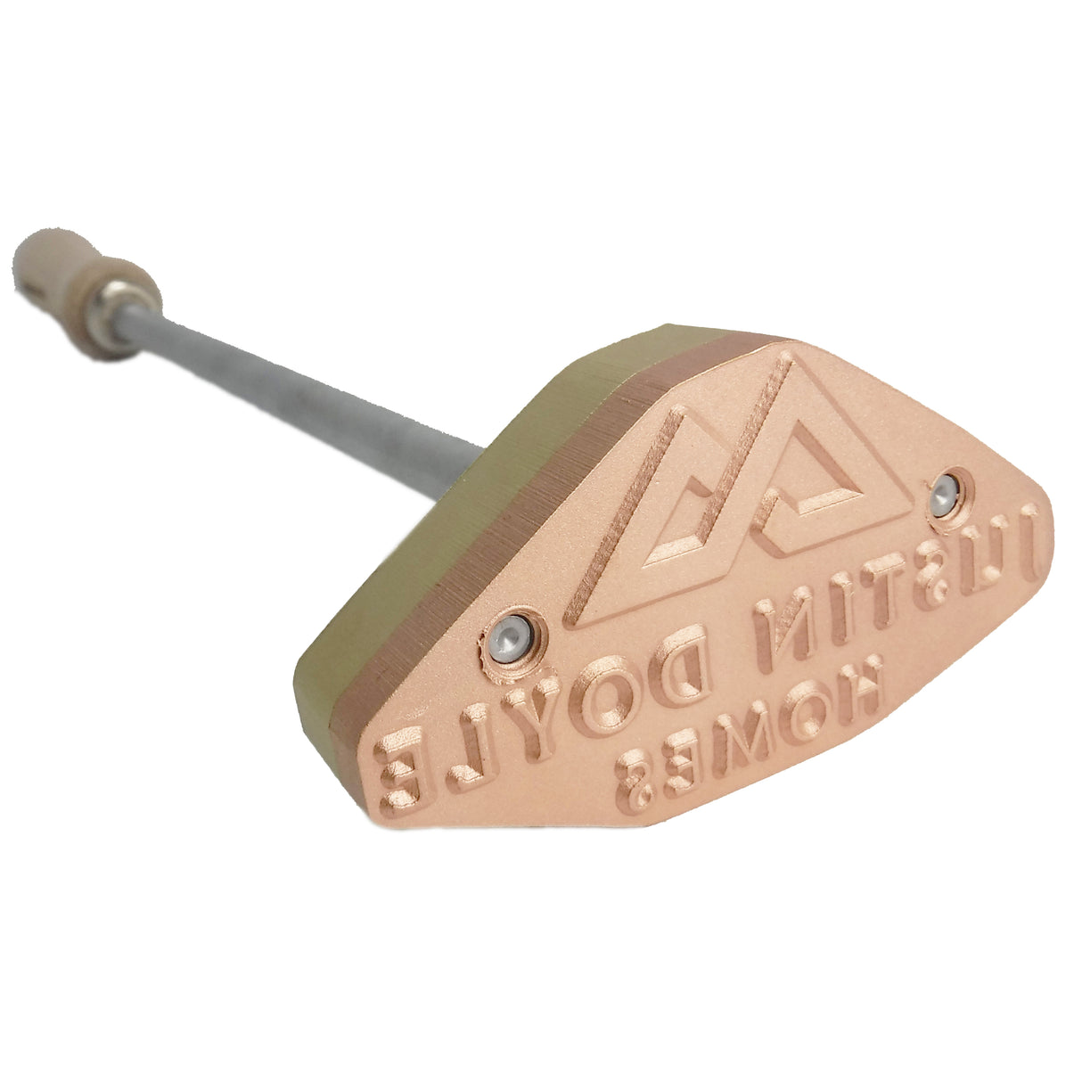 Infinity Tools Custom Logo Branding Irons