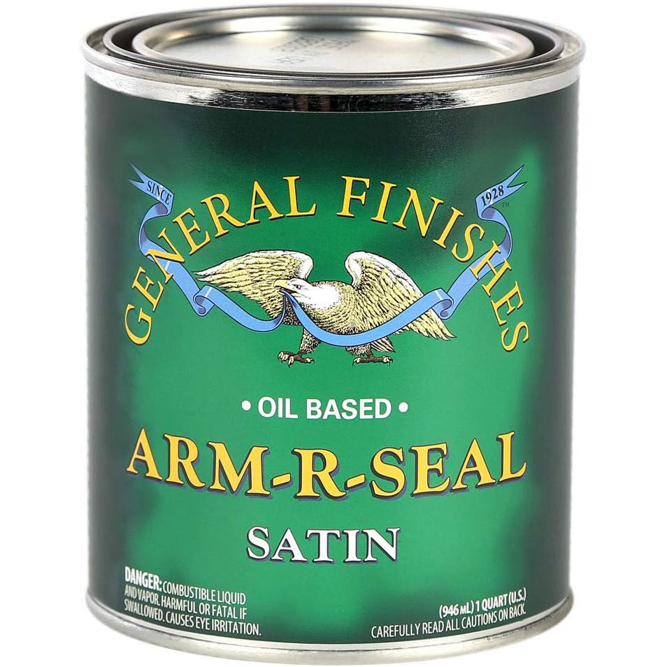 Capa superior Arm-R-Seal de General Finishes