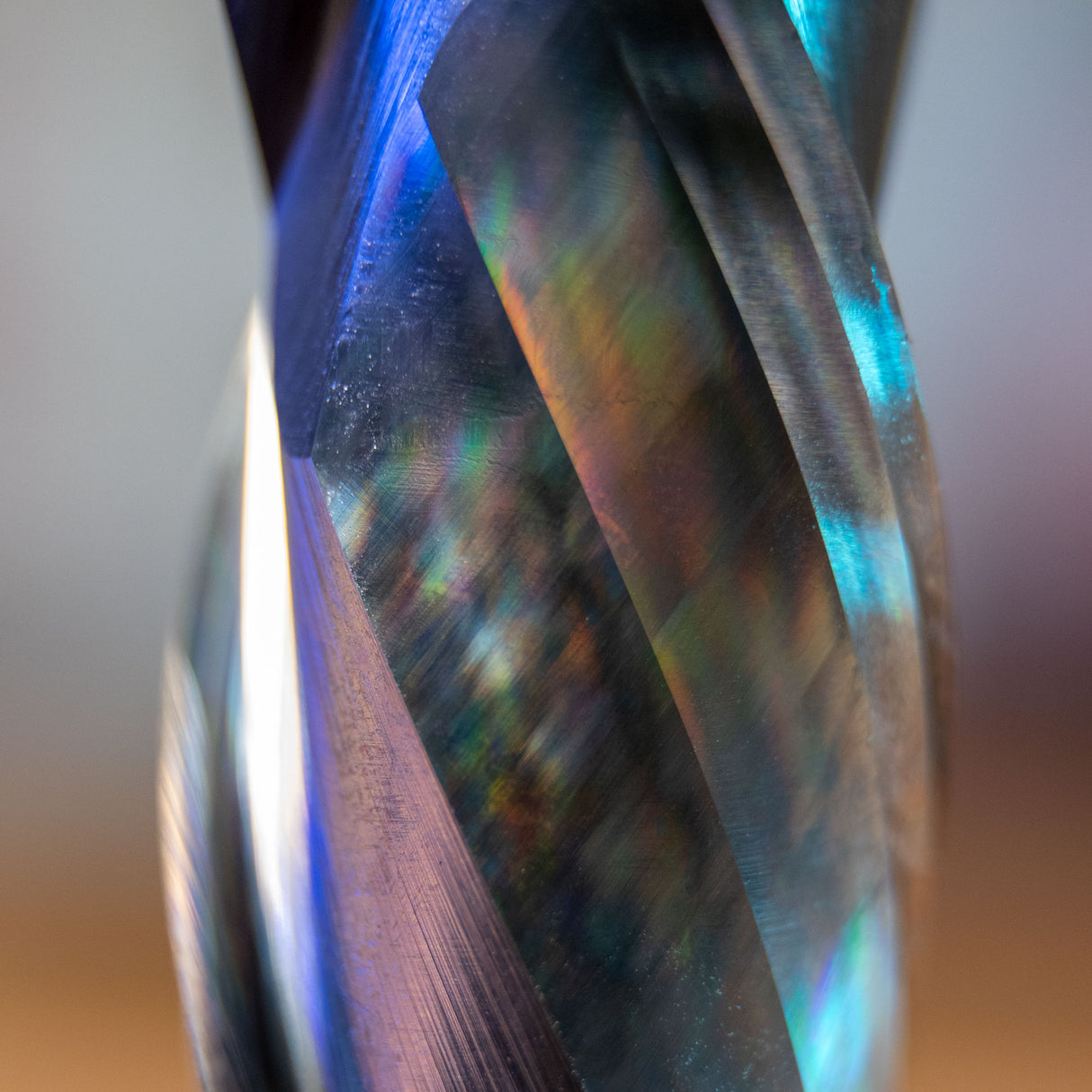 Infinity Tools Compression Spiral Router Bits