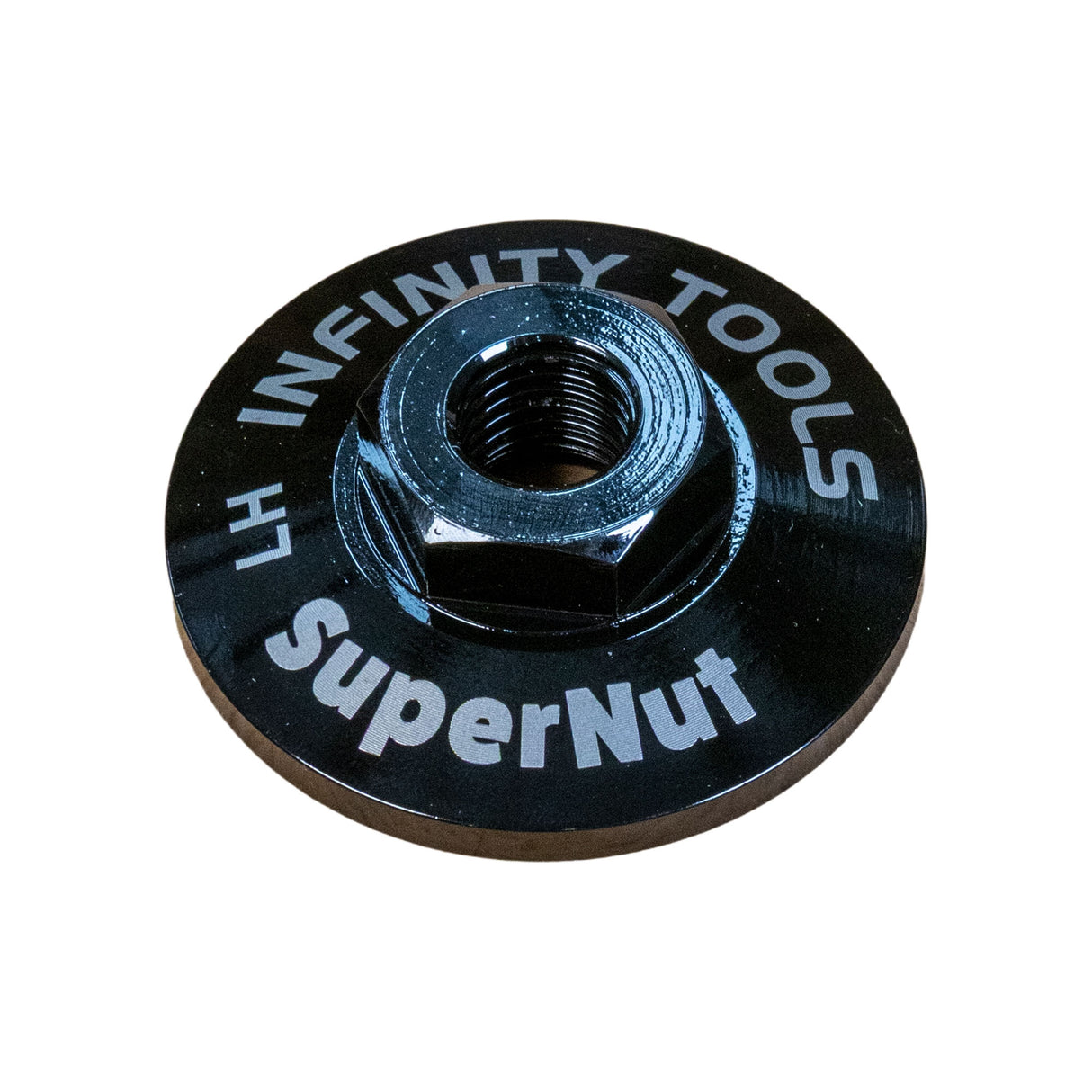 Infinity Tools SuperNut Table Saw Arbor Nut