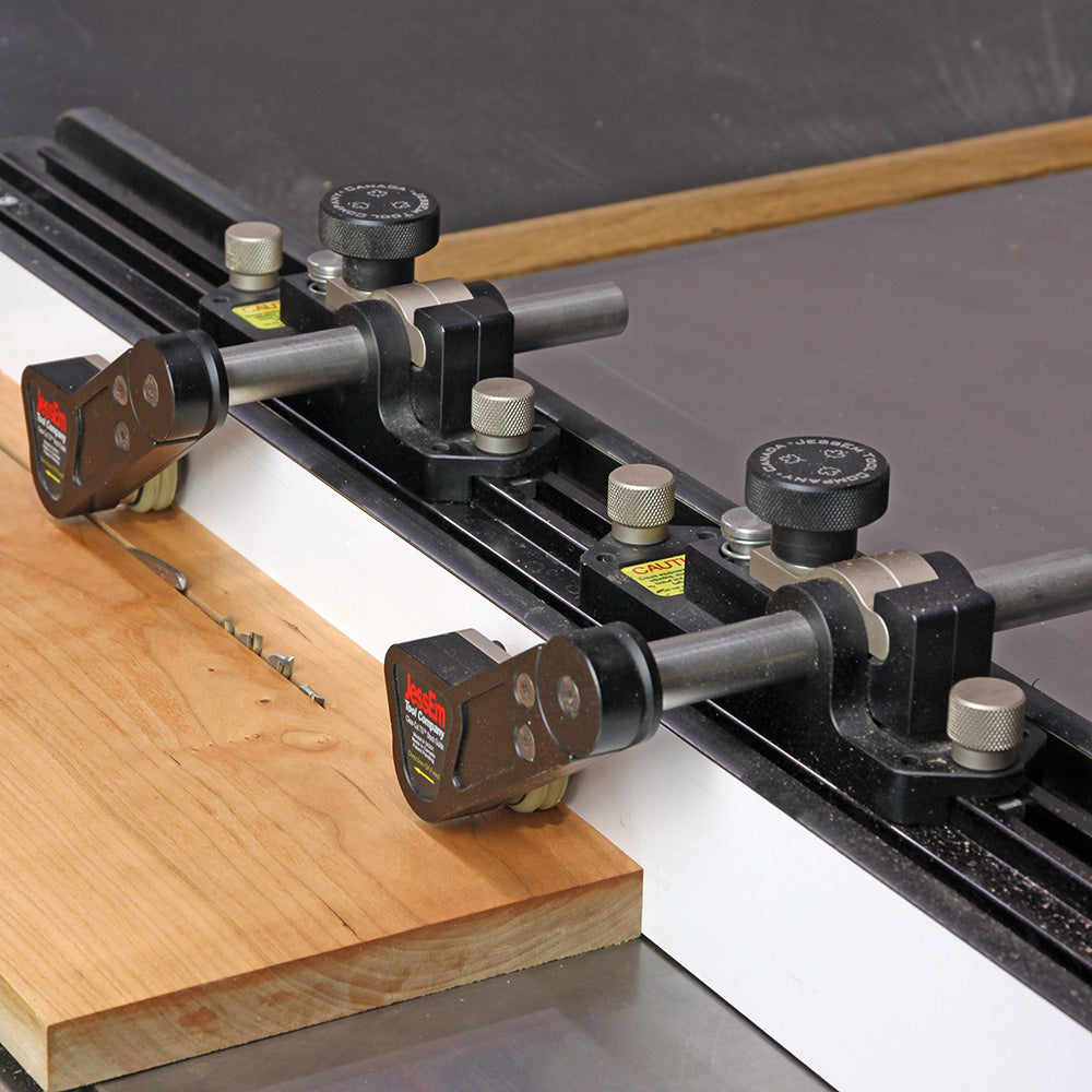 JessEm Tablesaw Stock Guide Adapter Kits For INCRA & Delta Unifence