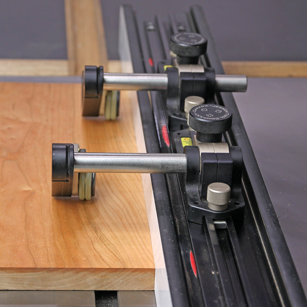 JessEm Tablesaw Stock Guide Adapter Kits For INCRA & Delta Unifence