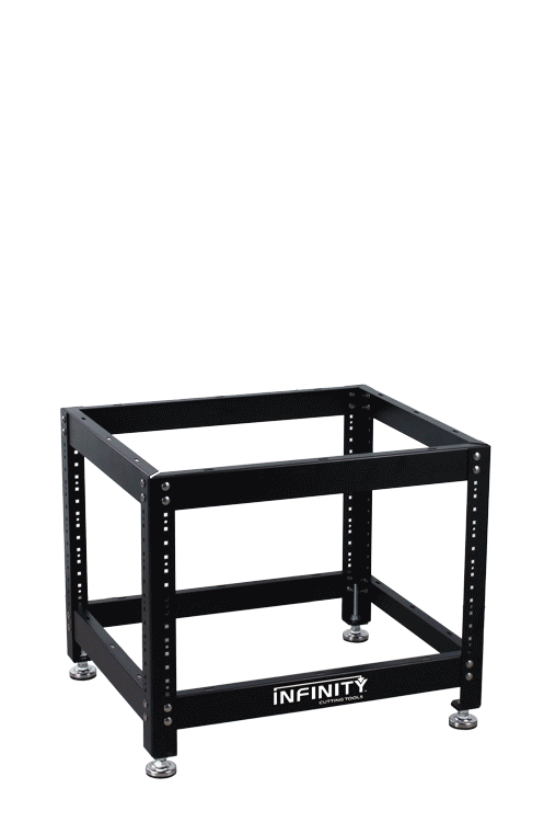 Infinity Tools Pro Router Table Package with Triton 3-1/4 HP Router (TRA001) & Cast Iron Top