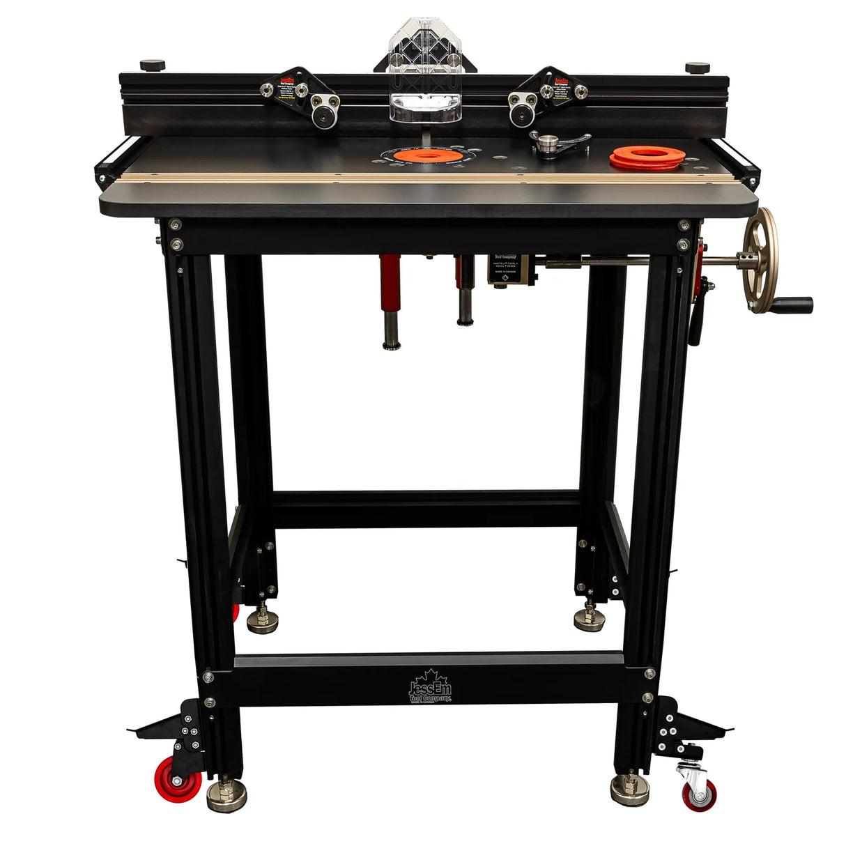 JessEm Ultimate Excel II Router Table Package