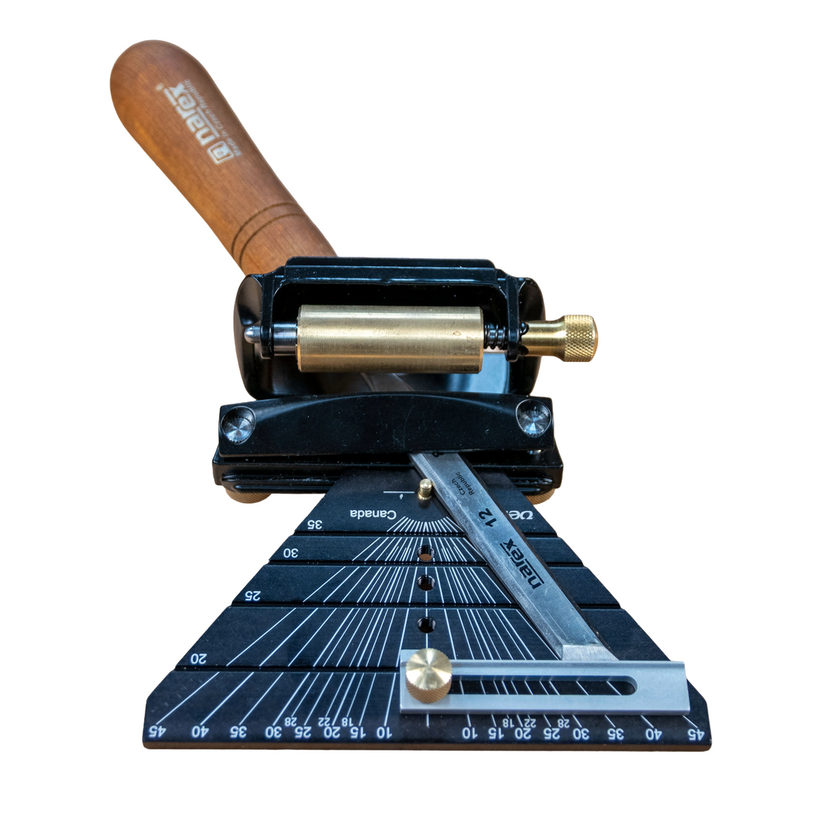 Veritas Skew Registration Jig for Veritas MKII Honing Guide System