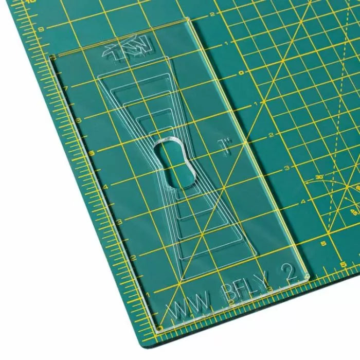 Multi Layer Inlay System - Woodworking Butterfly