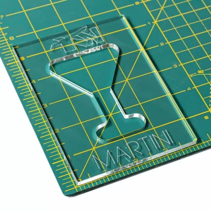 Multi Layer Inlay System - Martini