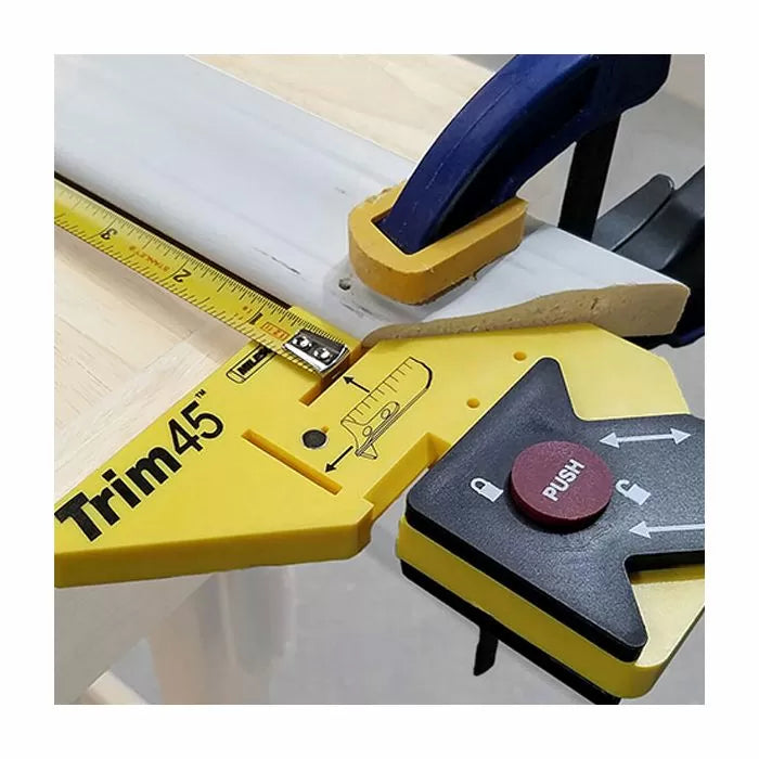 Milescraft 45° Finish Trim Jig