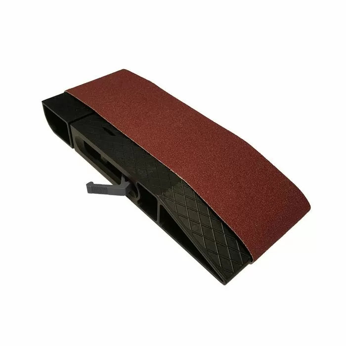 Bloque de lijado Sand Devil de Milescraft