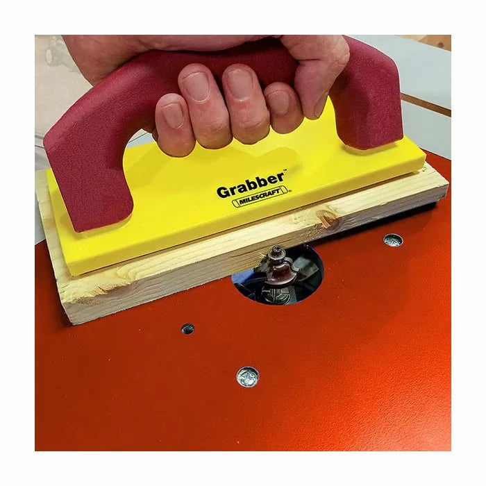 Multi-Purpose Push Block Grabber