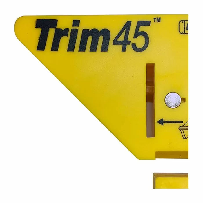 Milescraft 45° Finish Trim Jig