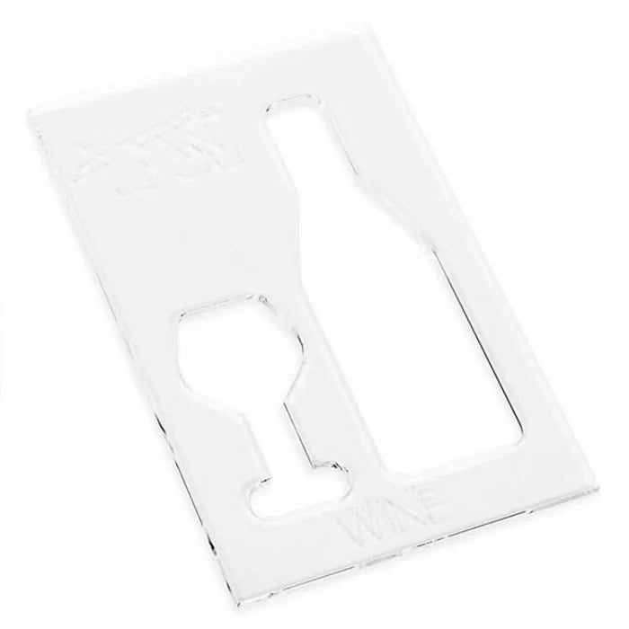 Multi Layer Inlay System - Wine