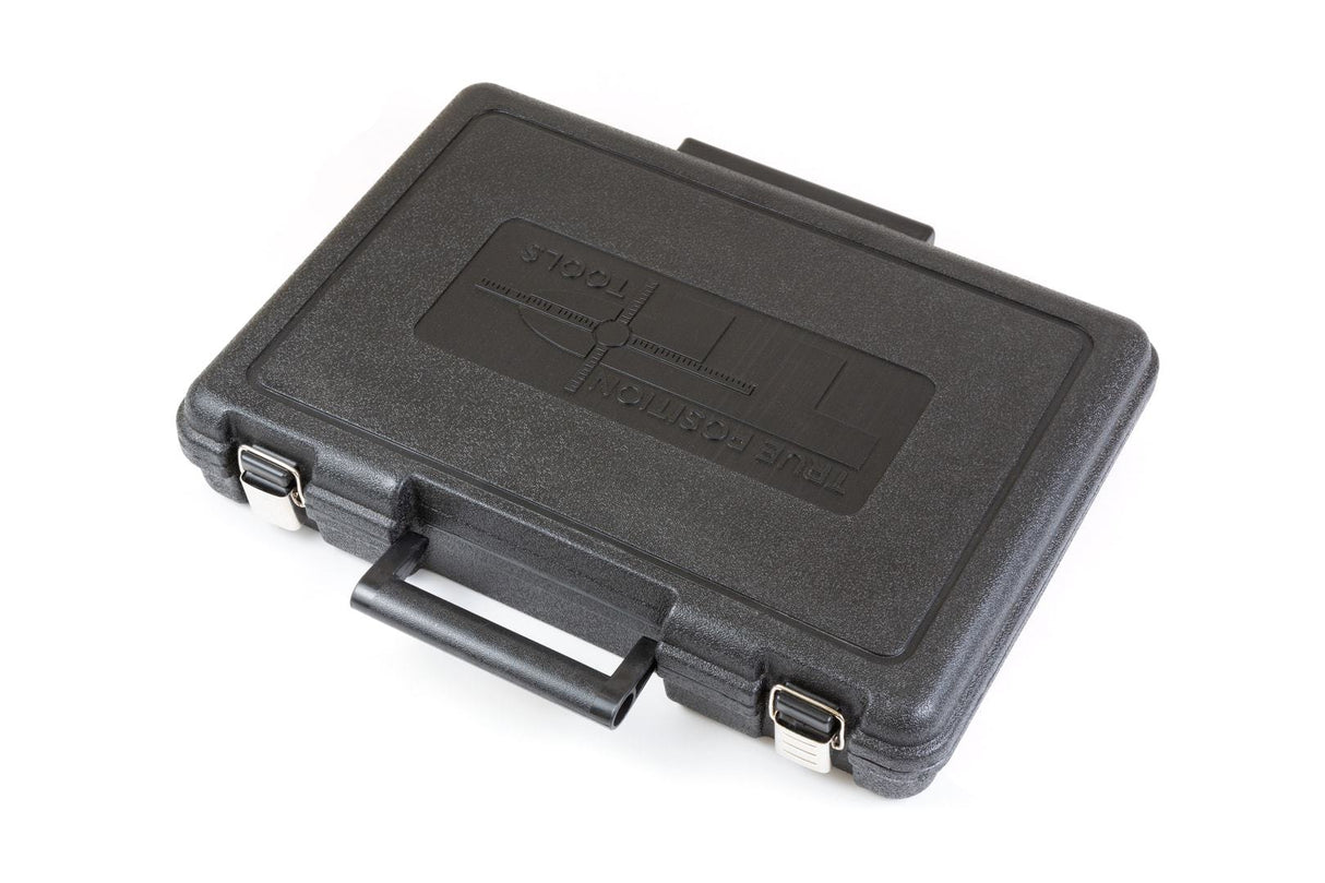 True Position Cabinet Hardware & Shelf Pin Install Jig