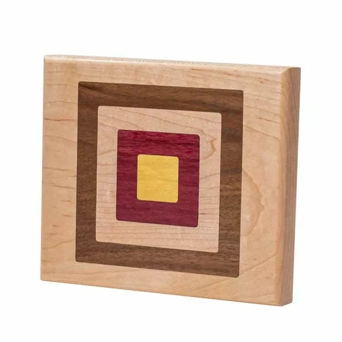 Multi Layer Inlay System - Nested Square