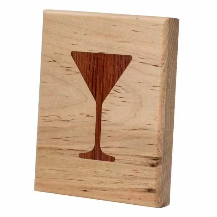 Multi Layer Inlay System - Martini