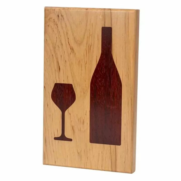 Multi Layer Inlay System - Wine