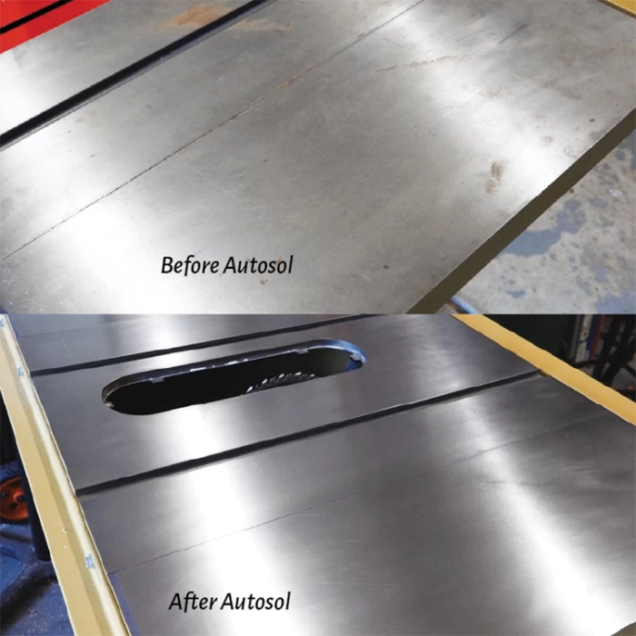 Autosol Metal Polish, 75 ml Tube