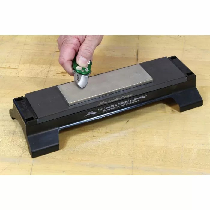 DMT Duo Base - Diamond Bench Stone Holder