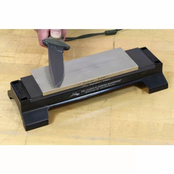 DMT Duo Base - Diamond Bench Stone Holder