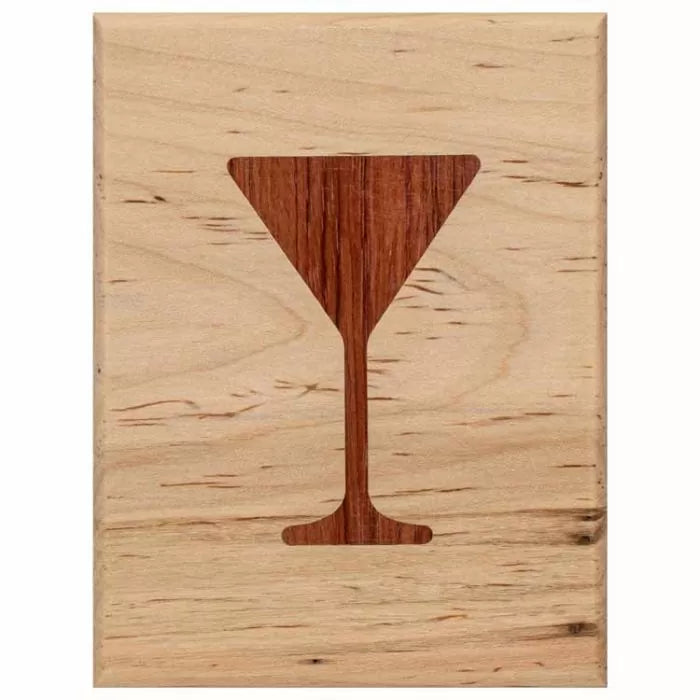 Multi Layer Inlay System - Martini