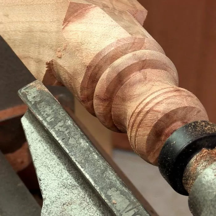 3-Pc. Carbide Wood Turning Tool Set