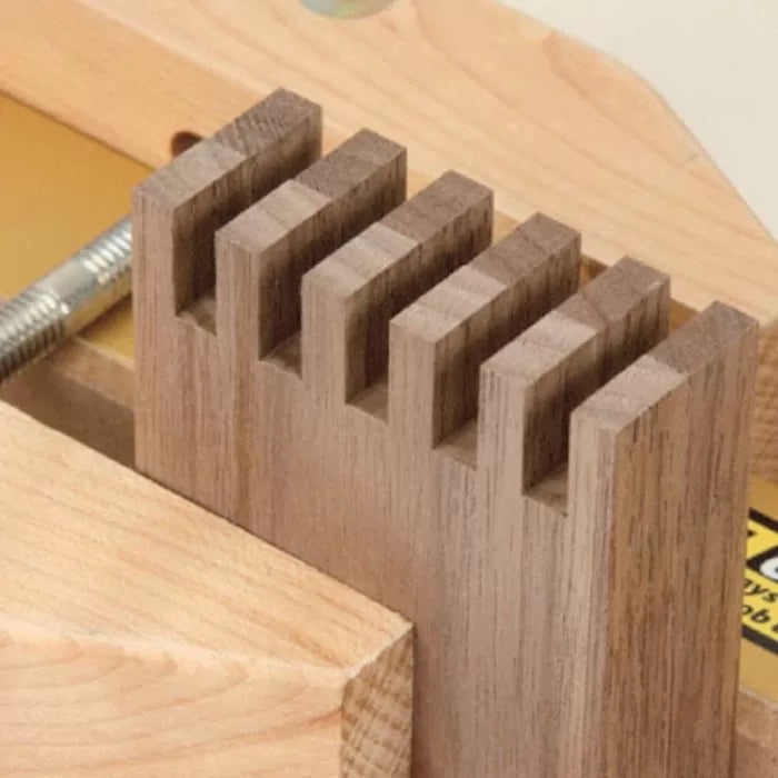Incra I-BOX - Box Joint Jig For Table Saw & Router Table