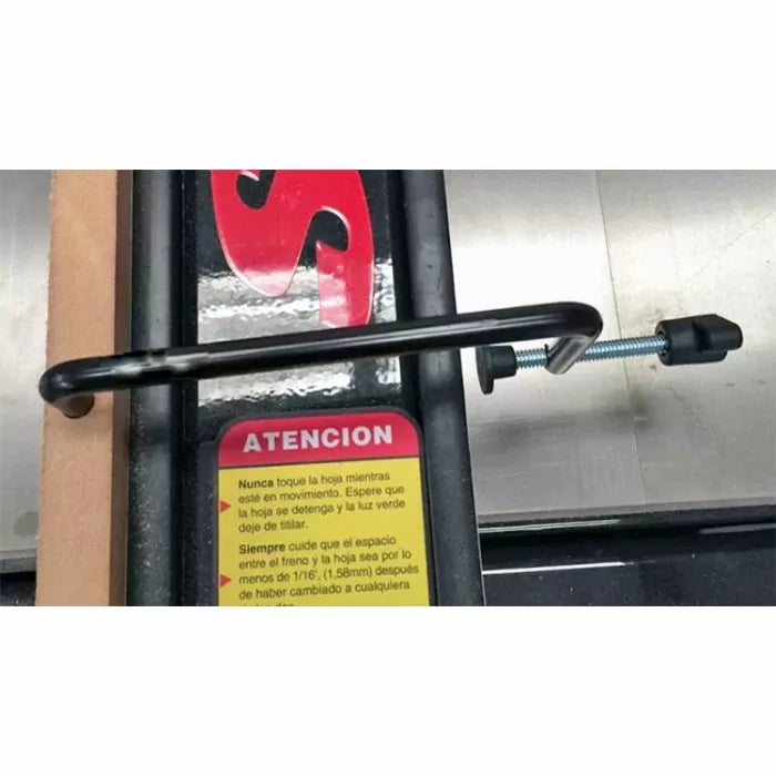 Infinity Tools 3"- 4-1/2" Universal Fence Clamp; pair