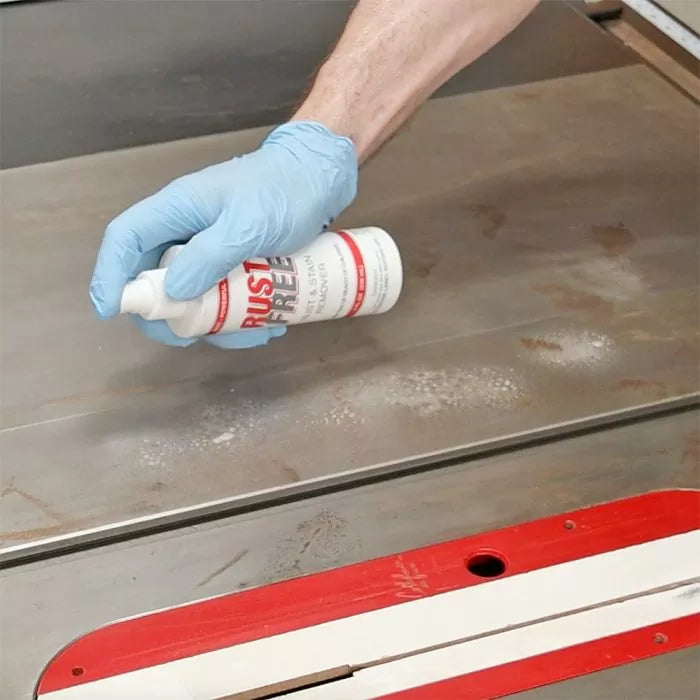 Escudo de armas libre de óxido