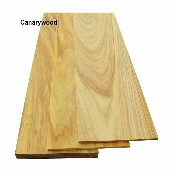 Infinity Tools Exotic Import Hardwood Pack, 10-Pc.