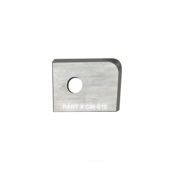 Replacement Knife for Insert-Pro Radius Backcutter Shaper Cutter