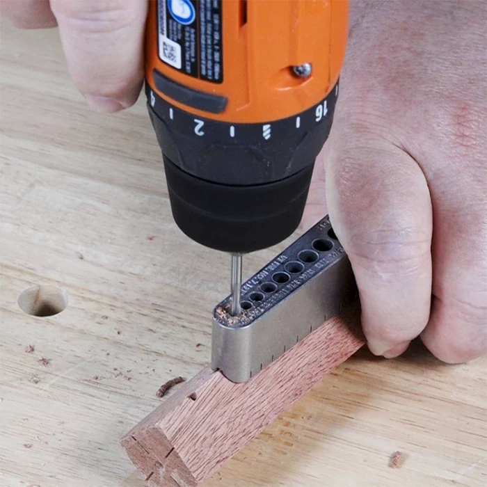 Guías para taladros en V Big Gator