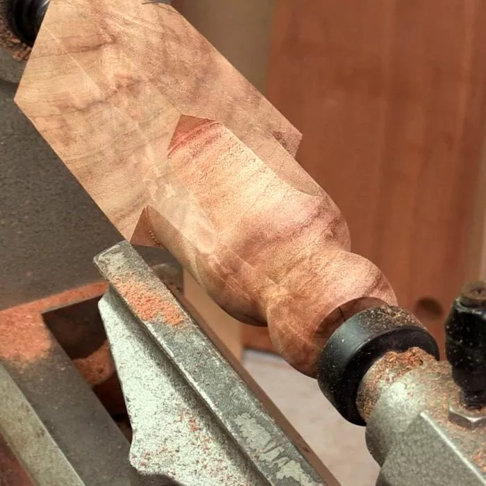 3-Pc. Carbide Wood Turning Tool Set 