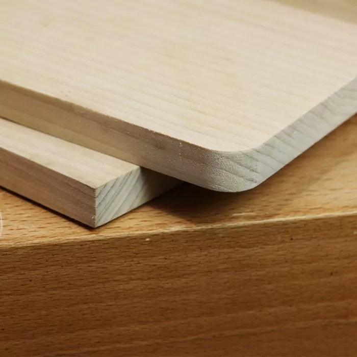 Paquete de guía de plantillas de radio de esquina de Infinity Tools