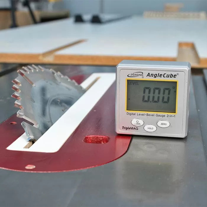 iGaging Angle Cube Digital Angle Guide