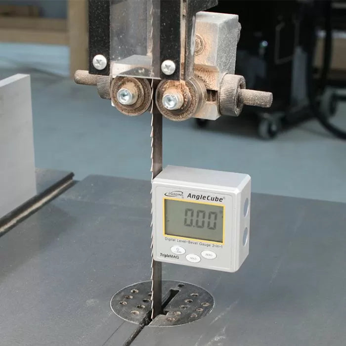 iGaging Angle Cube Digital Angle Guide