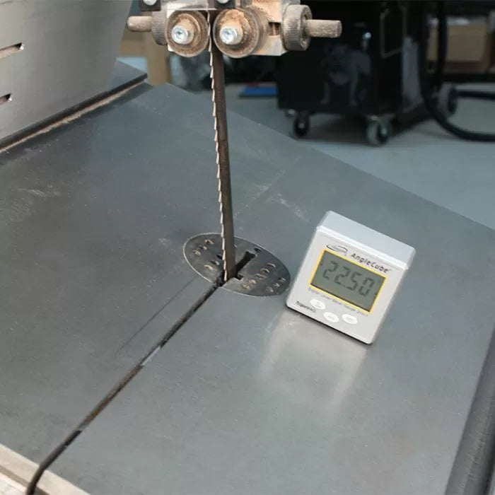 iGaging Angle Cube Digital Angle Guide