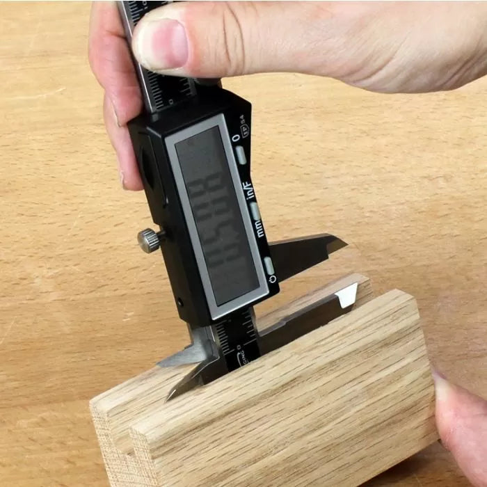 iGaging 6" EZ Cal Digital Caliper