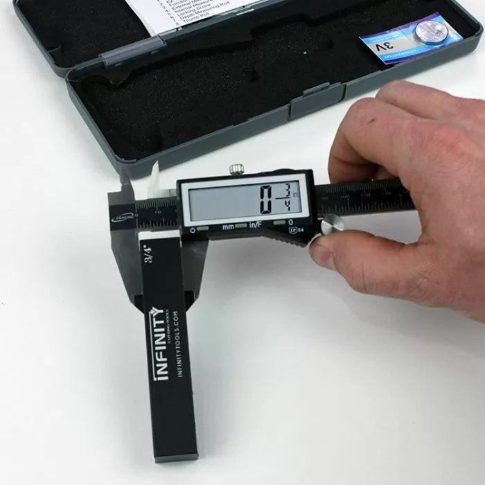 iGaging 6" EZ Cal Digital Caliper