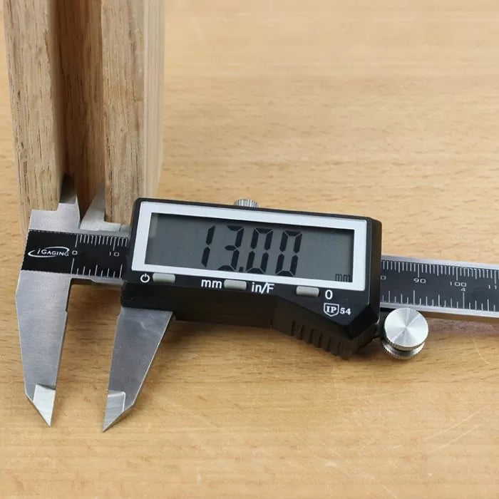 iGaging 6" EZ Cal Digital Caliper