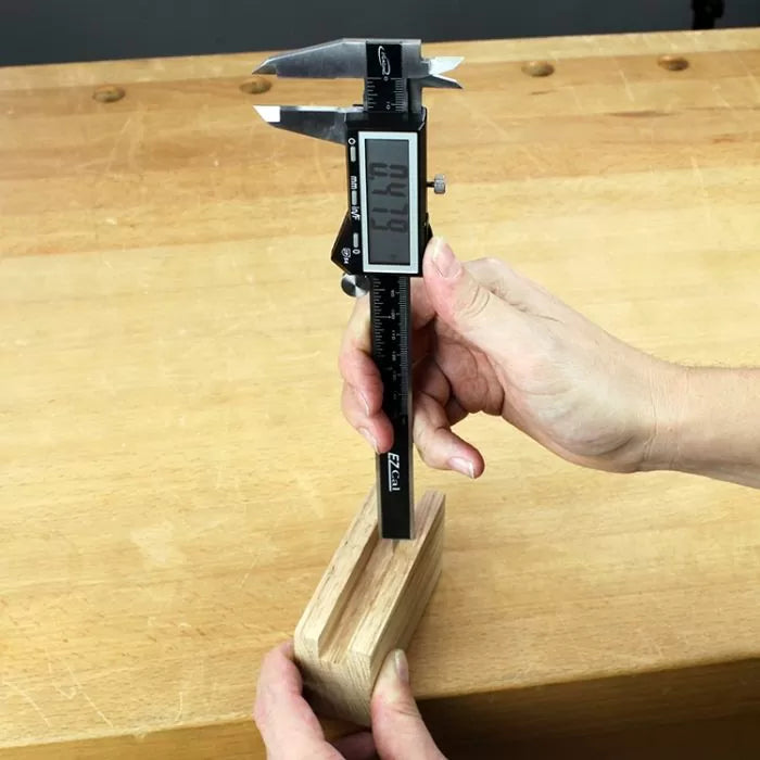 iGaging 6" EZ Cal Digital Caliper