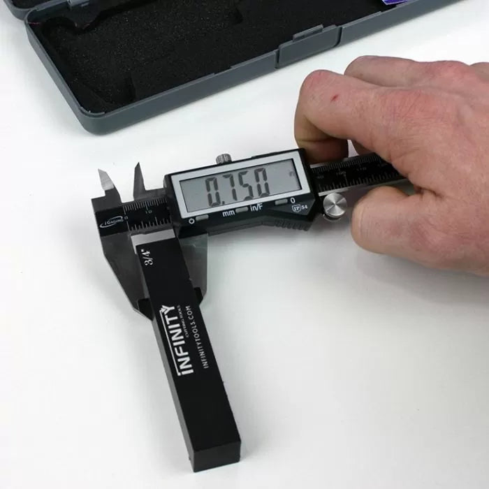 iGaging 6" EZ Cal Digital Caliper