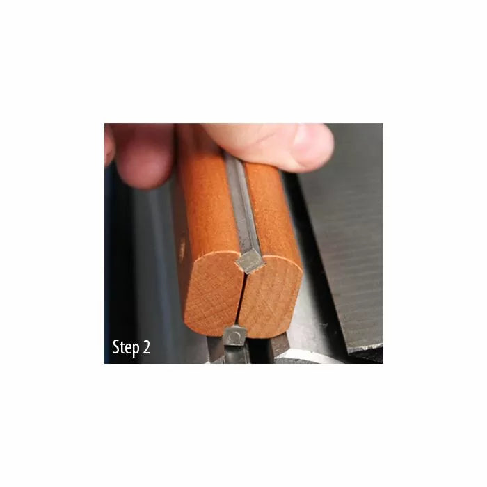 Diamond Knife Hone For HSS & Carbide Planer & Jointer Knives