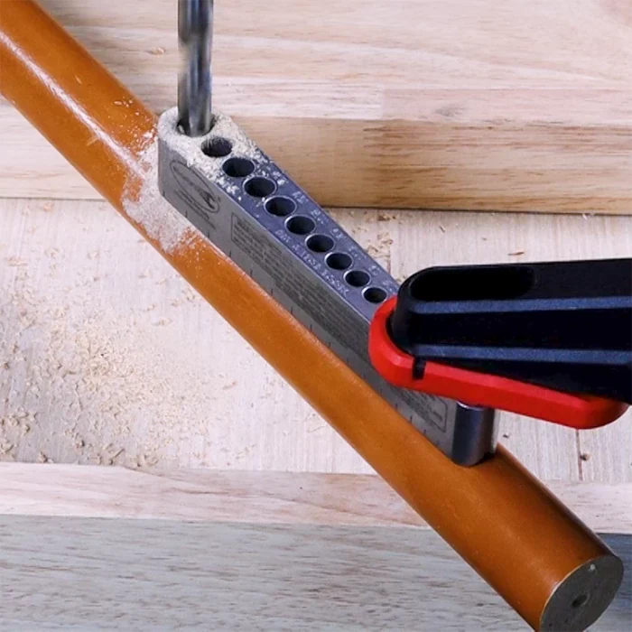 Guías para taladros en V Big Gator