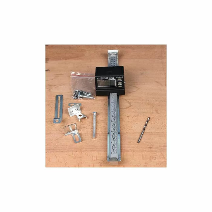 Wixey 0" - 6" Digital Planer Readout - For Portable Planers