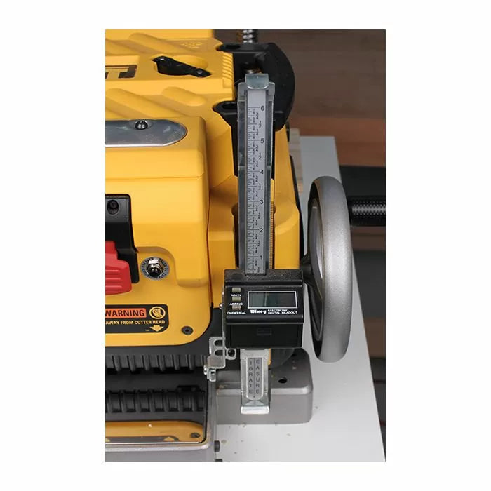 Wixey 0" - 6" Digital Planer Readout - For Portable Planers